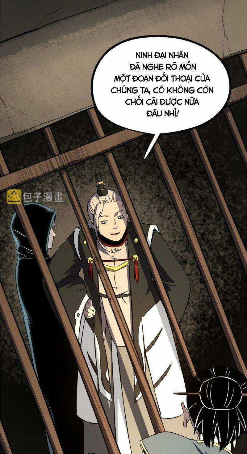 Ẩn Núp Trăm Ngày, Ta Cưới Luôn Nữ Đế Nước Địch Làm Vợ Chapter 39 trang 34