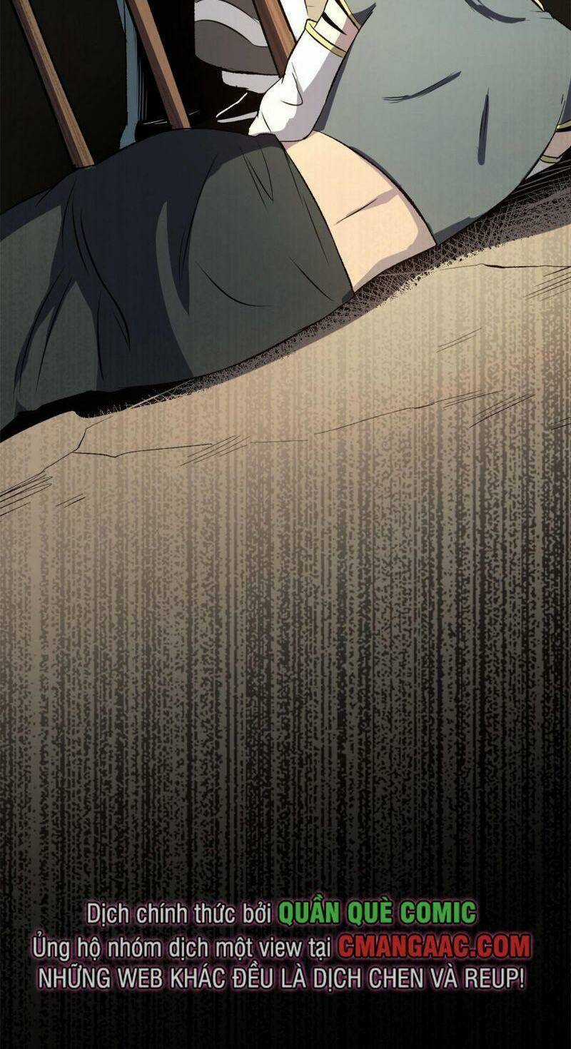 Ẩn Núp Trăm Ngày, Ta Cưới Luôn Nữ Đế Nước Địch Làm Vợ Chapter 39 trang 35