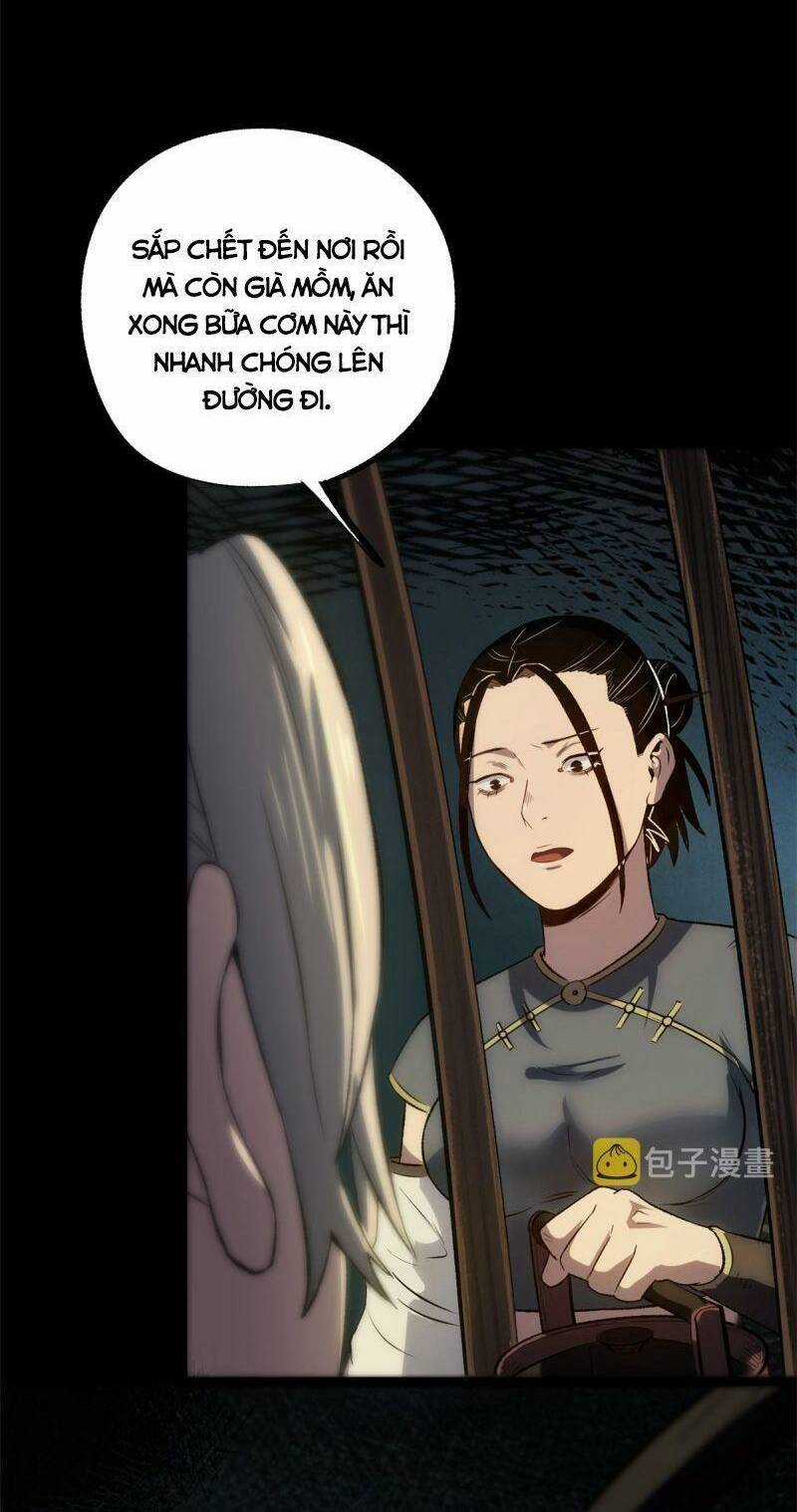 Ẩn Núp Trăm Ngày, Ta Cưới Luôn Nữ Đế Nước Địch Làm Vợ Chapter 39 trang 4