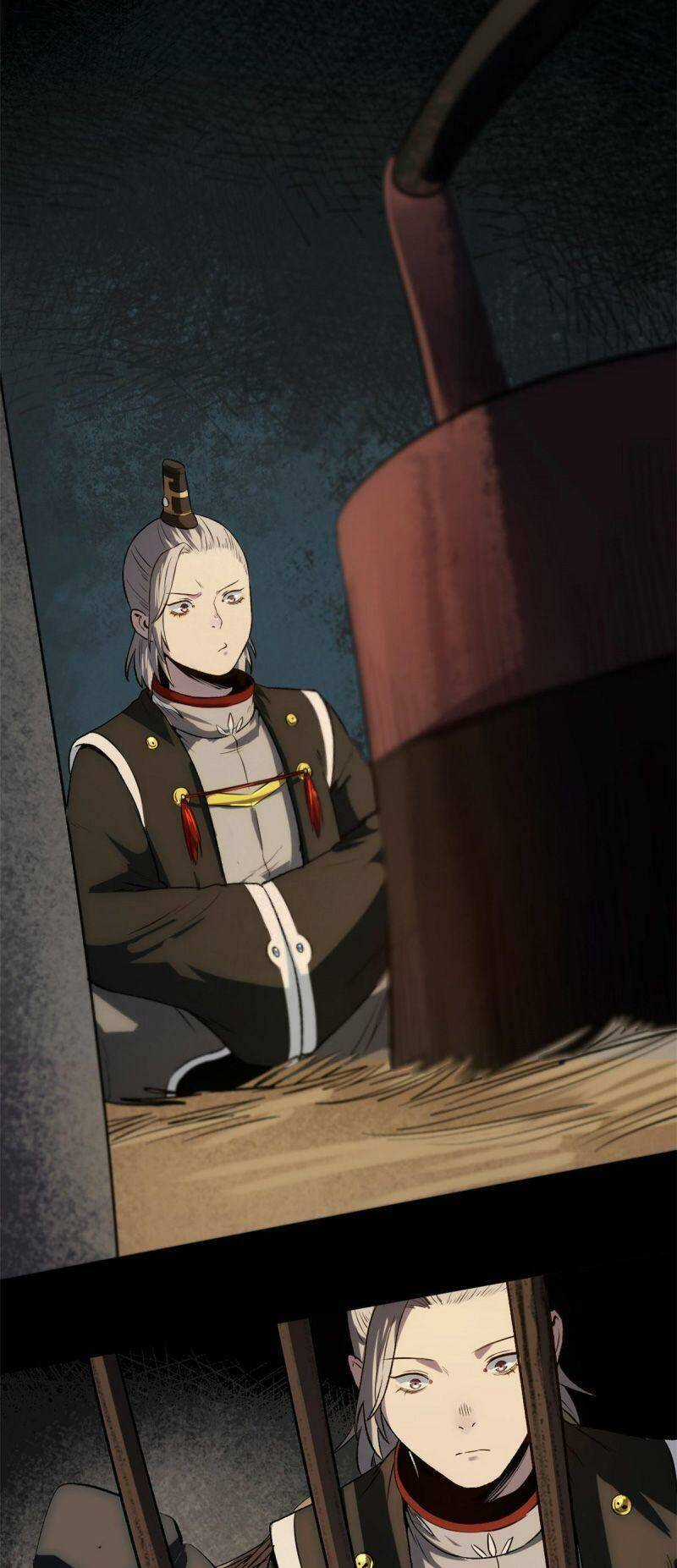 Ẩn Núp Trăm Ngày, Ta Cưới Luôn Nữ Đế Nước Địch Làm Vợ Chapter 39 trang 5