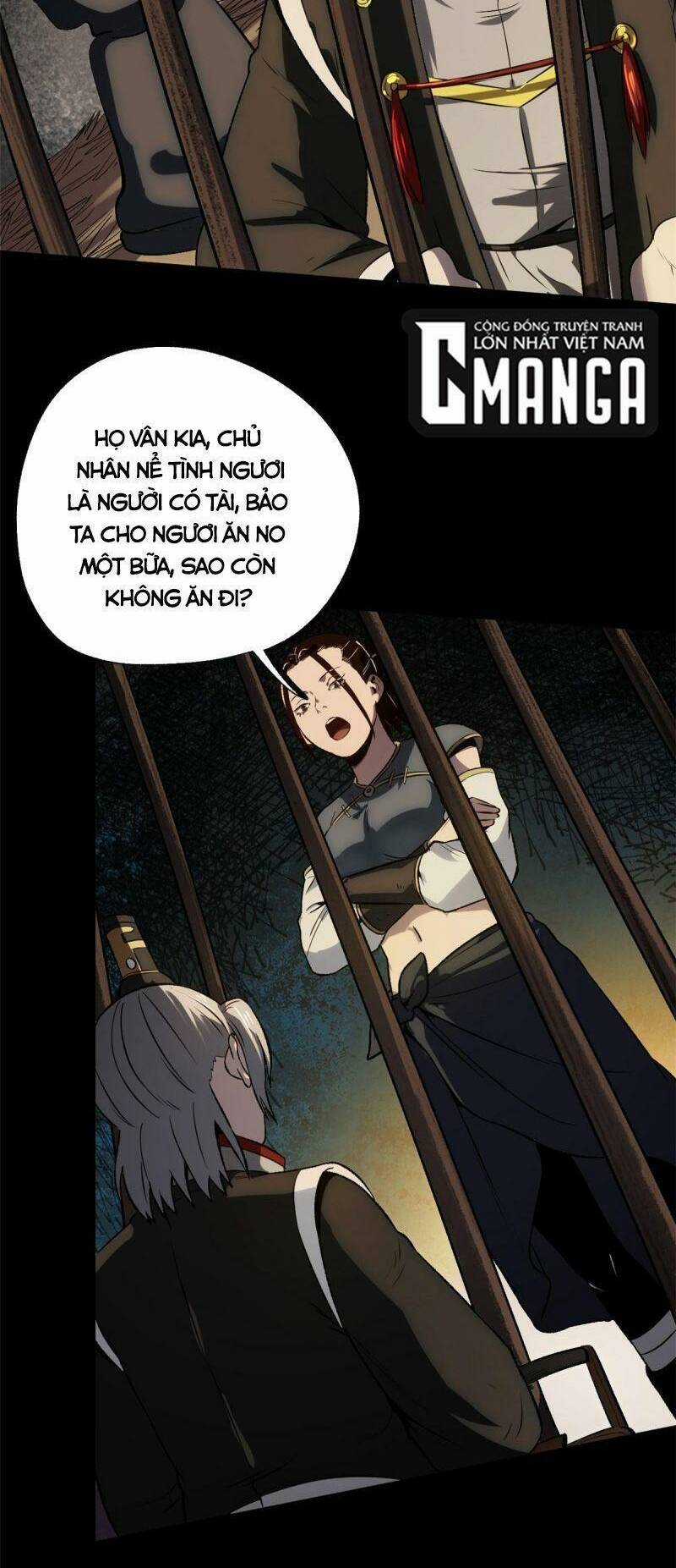 Ẩn Núp Trăm Ngày, Ta Cưới Luôn Nữ Đế Nước Địch Làm Vợ Chapter 39 trang 6