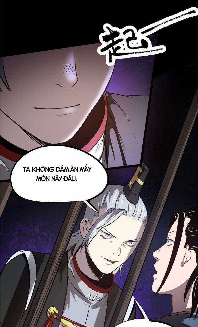 Ẩn Núp Trăm Ngày, Ta Cưới Luôn Nữ Đế Nước Địch Làm Vợ Chapter 39 trang 7