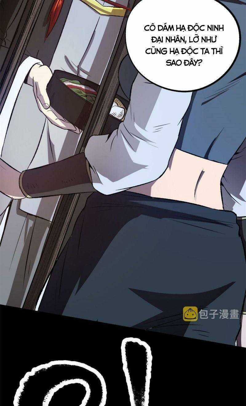 Ẩn Núp Trăm Ngày, Ta Cưới Luôn Nữ Đế Nước Địch Làm Vợ Chapter 39 trang 8