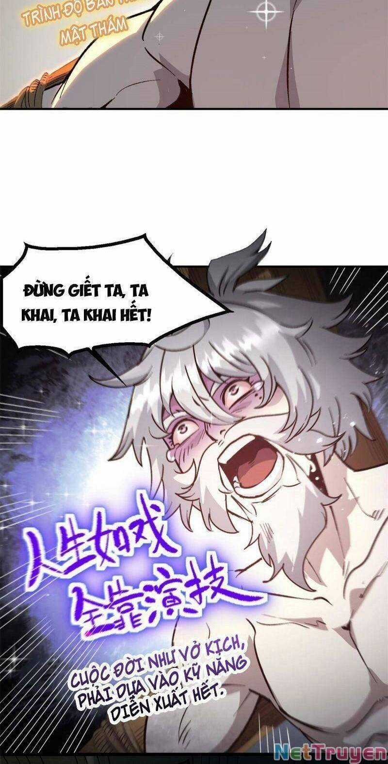 Ẩn Núp Trăm Ngày, Ta Cưới Luôn Nữ Đế Nước Địch Làm Vợ Chapter 4 trang 10