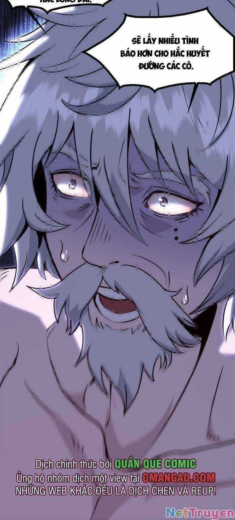 Ẩn Núp Trăm Ngày, Ta Cưới Luôn Nữ Đế Nước Địch Làm Vợ Chapter 4 trang 12