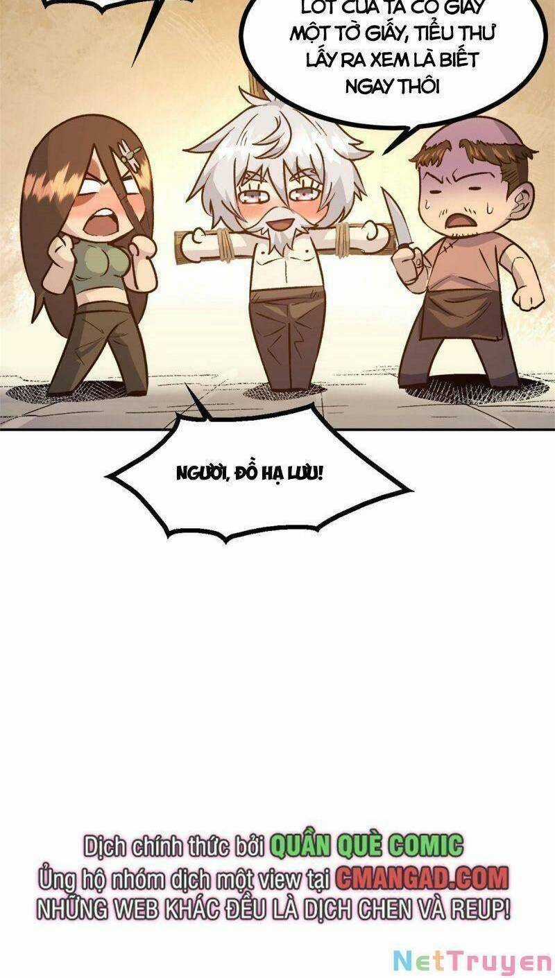 Ẩn Núp Trăm Ngày, Ta Cưới Luôn Nữ Đế Nước Địch Làm Vợ Chapter 4 trang 16