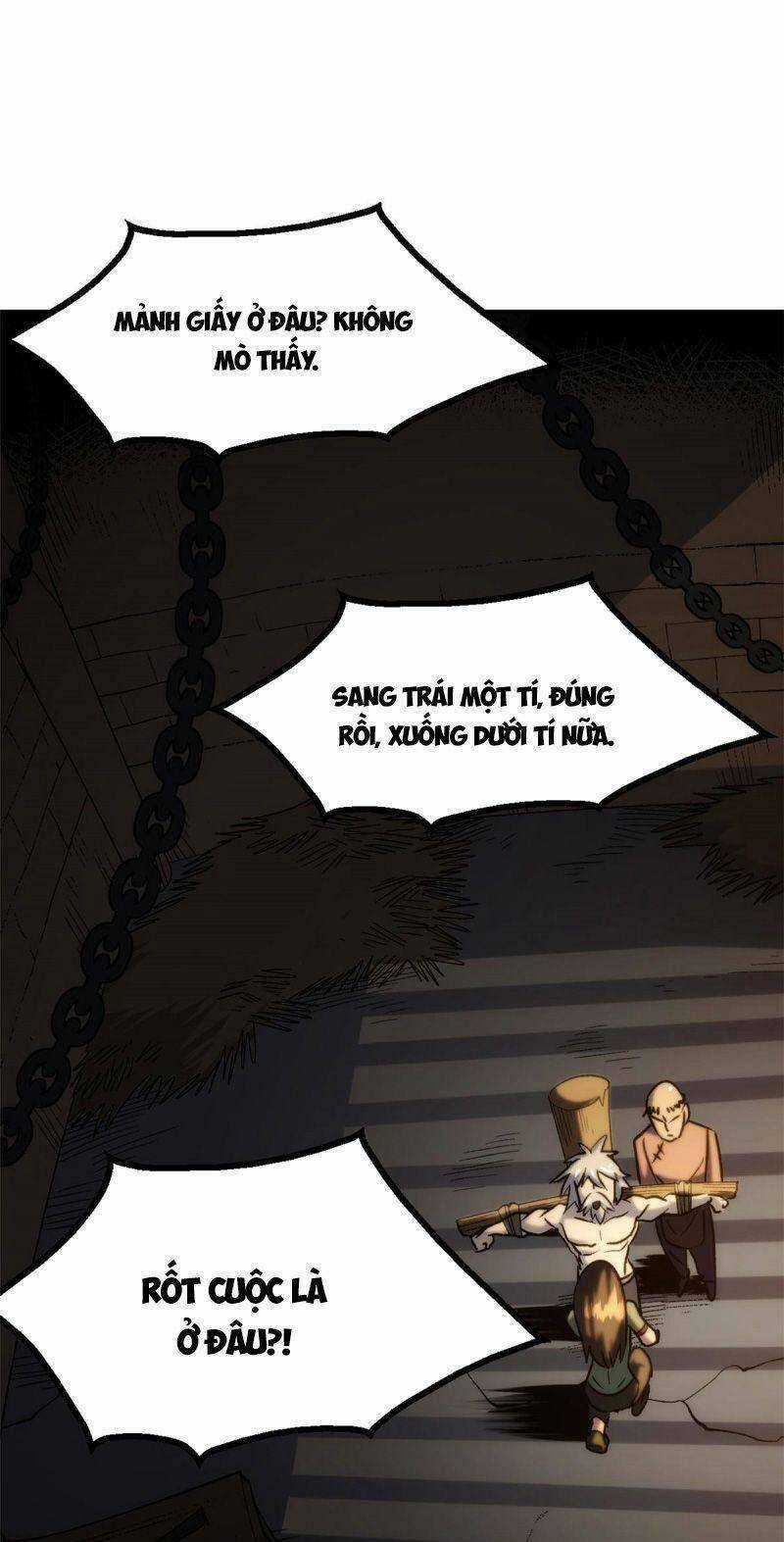 Ẩn Núp Trăm Ngày, Ta Cưới Luôn Nữ Đế Nước Địch Làm Vợ Chapter 4 trang 17