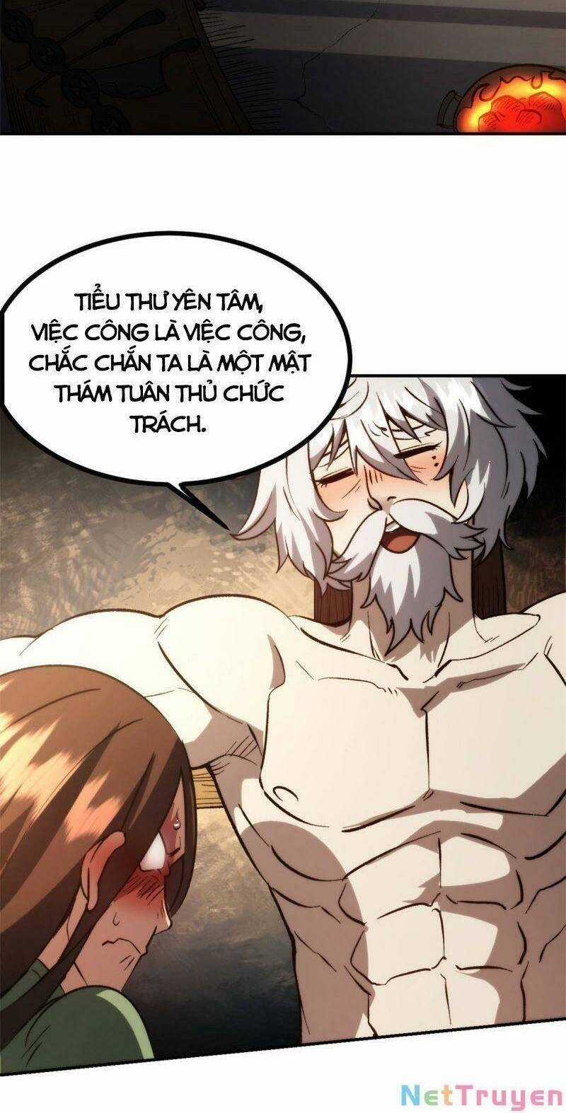 Ẩn Núp Trăm Ngày, Ta Cưới Luôn Nữ Đế Nước Địch Làm Vợ Chapter 4 trang 18