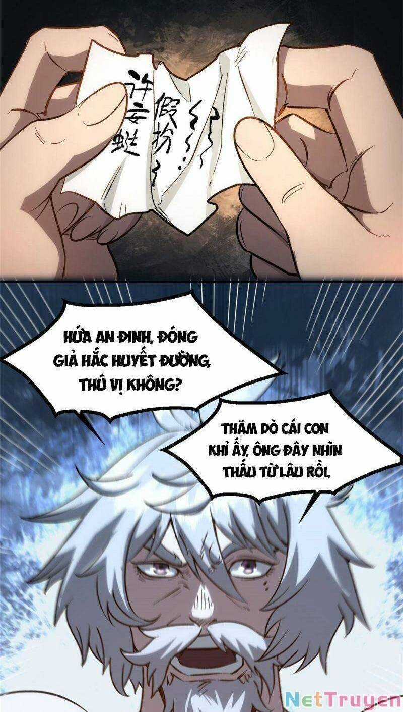 Ẩn Núp Trăm Ngày, Ta Cưới Luôn Nữ Đế Nước Địch Làm Vợ Chapter 4 trang 20