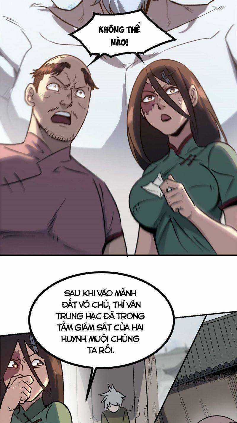 Ẩn Núp Trăm Ngày, Ta Cưới Luôn Nữ Đế Nước Địch Làm Vợ Chapter 4 trang 21