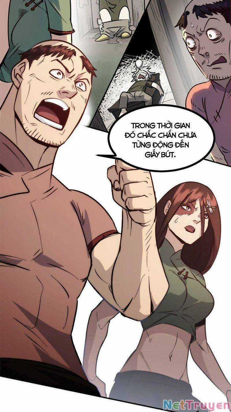 Ẩn Núp Trăm Ngày, Ta Cưới Luôn Nữ Đế Nước Địch Làm Vợ Chapter 4 trang 22