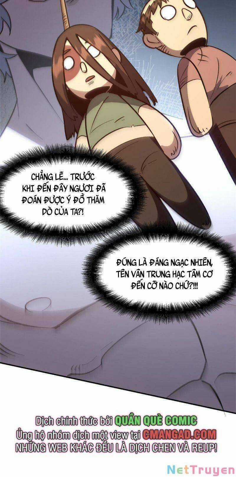 Ẩn Núp Trăm Ngày, Ta Cưới Luôn Nữ Đế Nước Địch Làm Vợ Chapter 4 trang 24