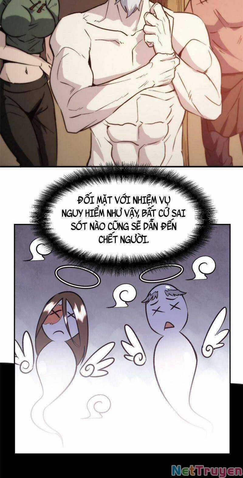 Ẩn Núp Trăm Ngày, Ta Cưới Luôn Nữ Đế Nước Địch Làm Vợ Chapter 4 trang 26