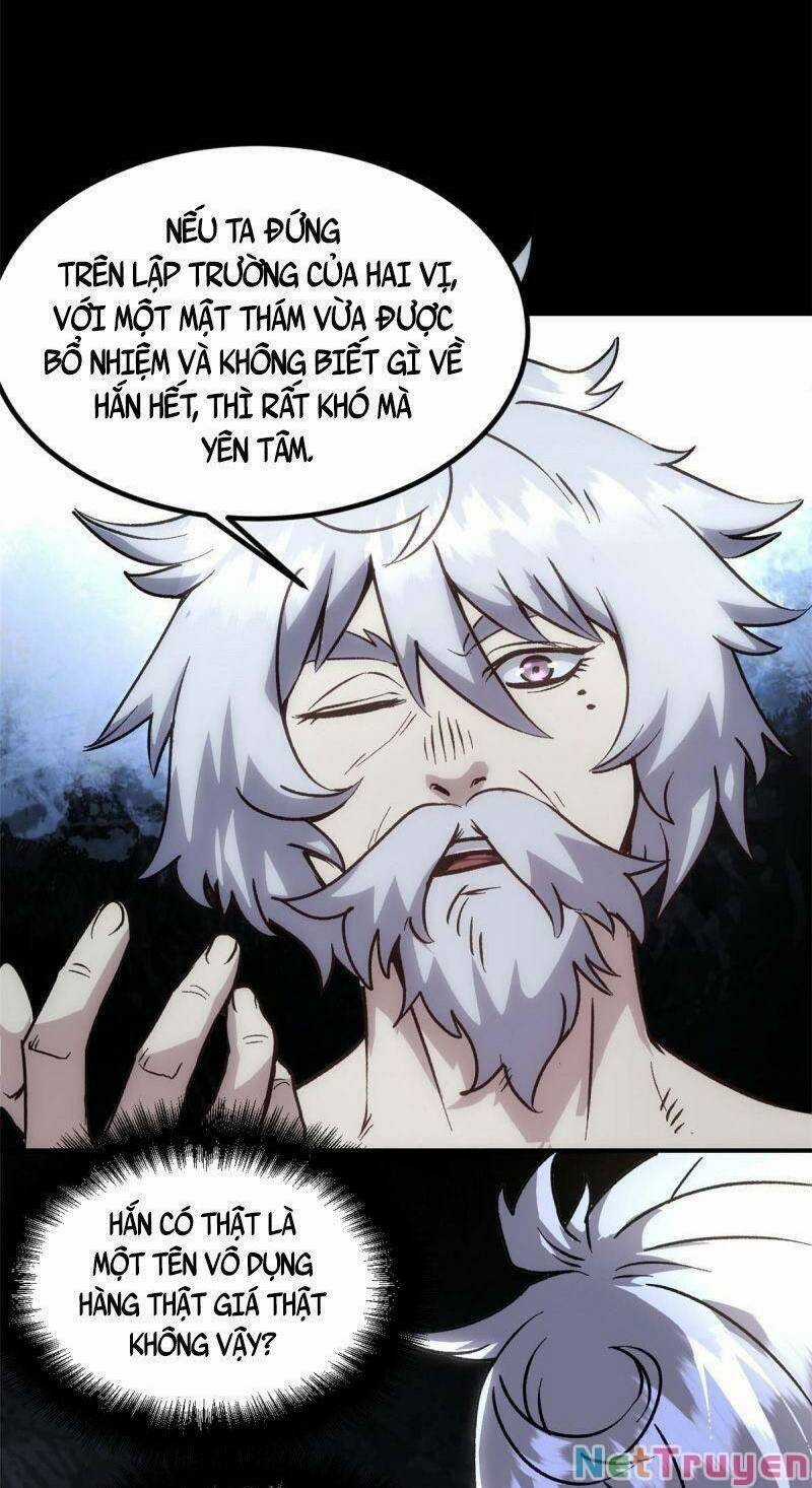 Ẩn Núp Trăm Ngày, Ta Cưới Luôn Nữ Đế Nước Địch Làm Vợ Chapter 4 trang 28