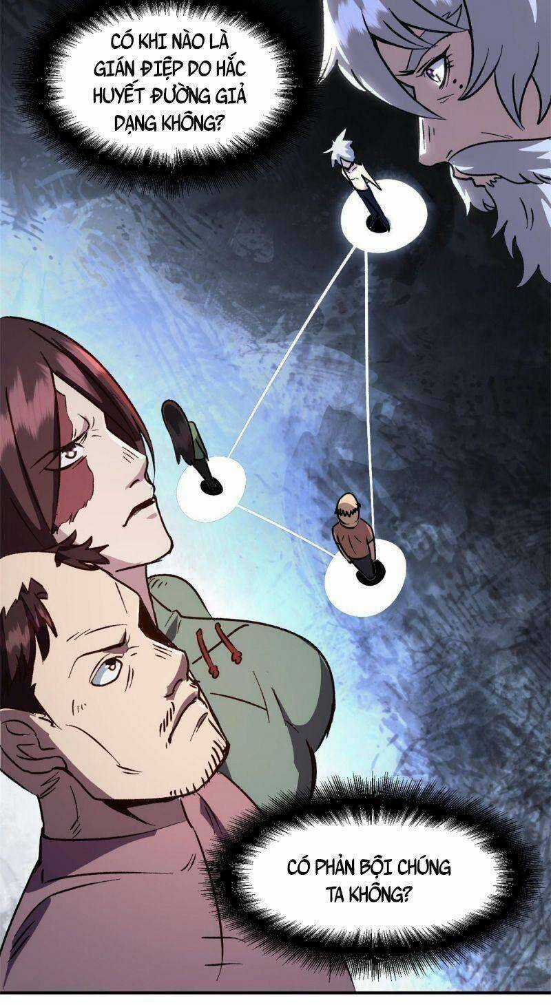 Ẩn Núp Trăm Ngày, Ta Cưới Luôn Nữ Đế Nước Địch Làm Vợ Chapter 4 trang 29