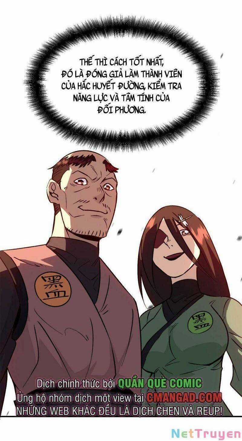 Ẩn Núp Trăm Ngày, Ta Cưới Luôn Nữ Đế Nước Địch Làm Vợ Chapter 4 trang 30