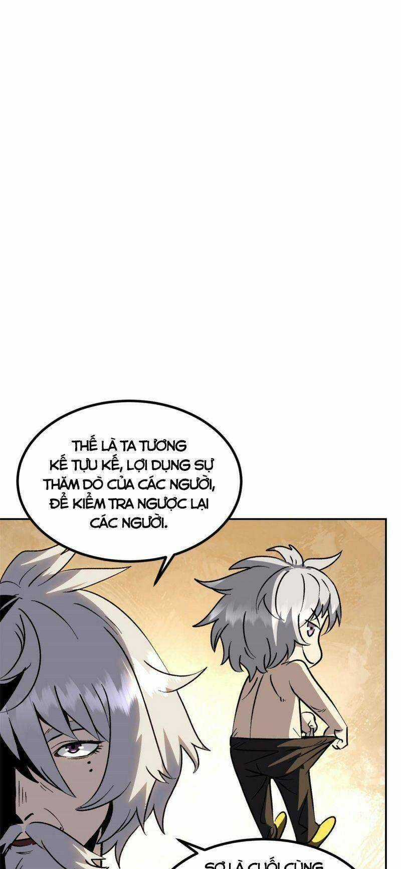 Ẩn Núp Trăm Ngày, Ta Cưới Luôn Nữ Đế Nước Địch Làm Vợ Chapter 4 trang 33