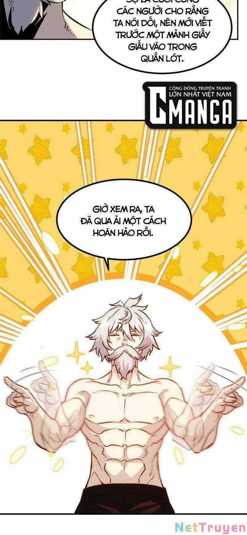 Ẩn Núp Trăm Ngày, Ta Cưới Luôn Nữ Đế Nước Địch Làm Vợ Chapter 4 trang 34