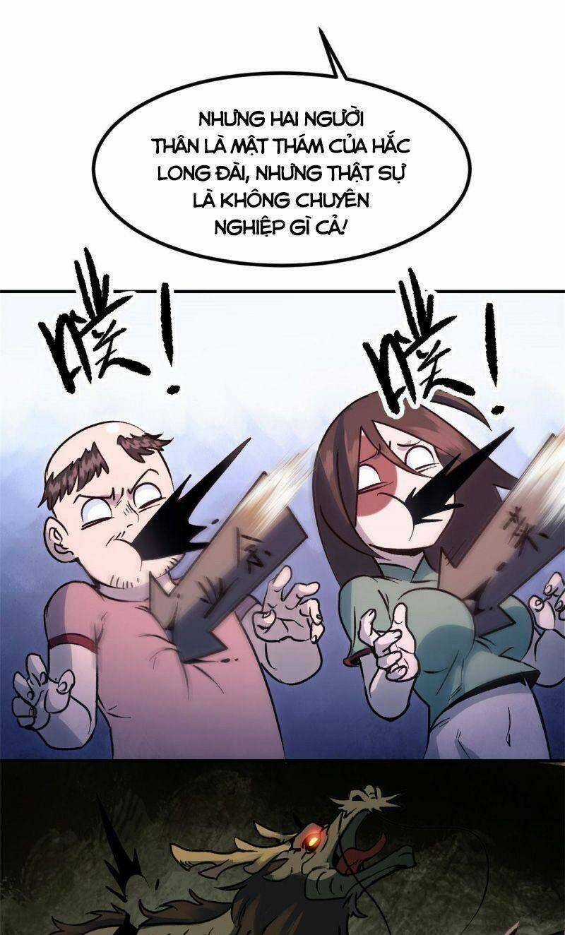 Ẩn Núp Trăm Ngày, Ta Cưới Luôn Nữ Đế Nước Địch Làm Vợ Chapter 4 trang 35