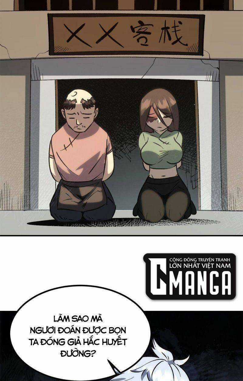 Ẩn Núp Trăm Ngày, Ta Cưới Luôn Nữ Đế Nước Địch Làm Vợ Chapter 4 trang 37