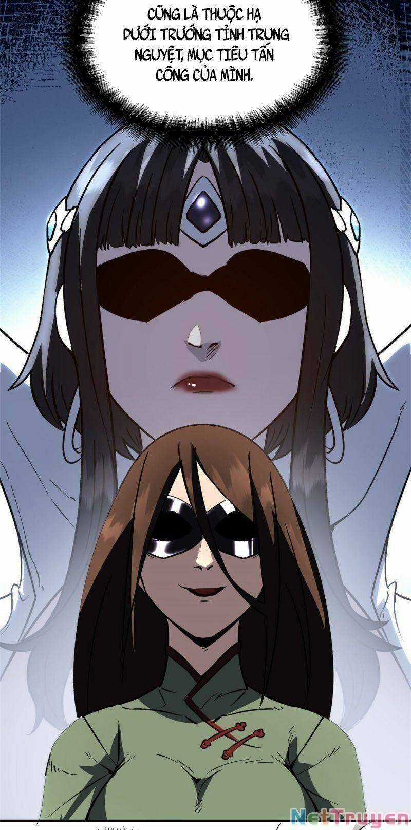 Ẩn Núp Trăm Ngày, Ta Cưới Luôn Nữ Đế Nước Địch Làm Vợ Chapter 4 trang 4