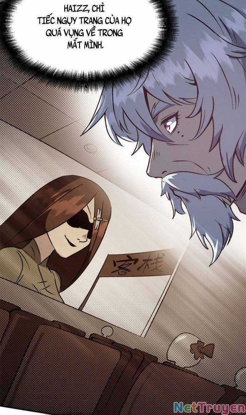 Ẩn Núp Trăm Ngày, Ta Cưới Luôn Nữ Đế Nước Địch Làm Vợ Chapter 4 trang 6