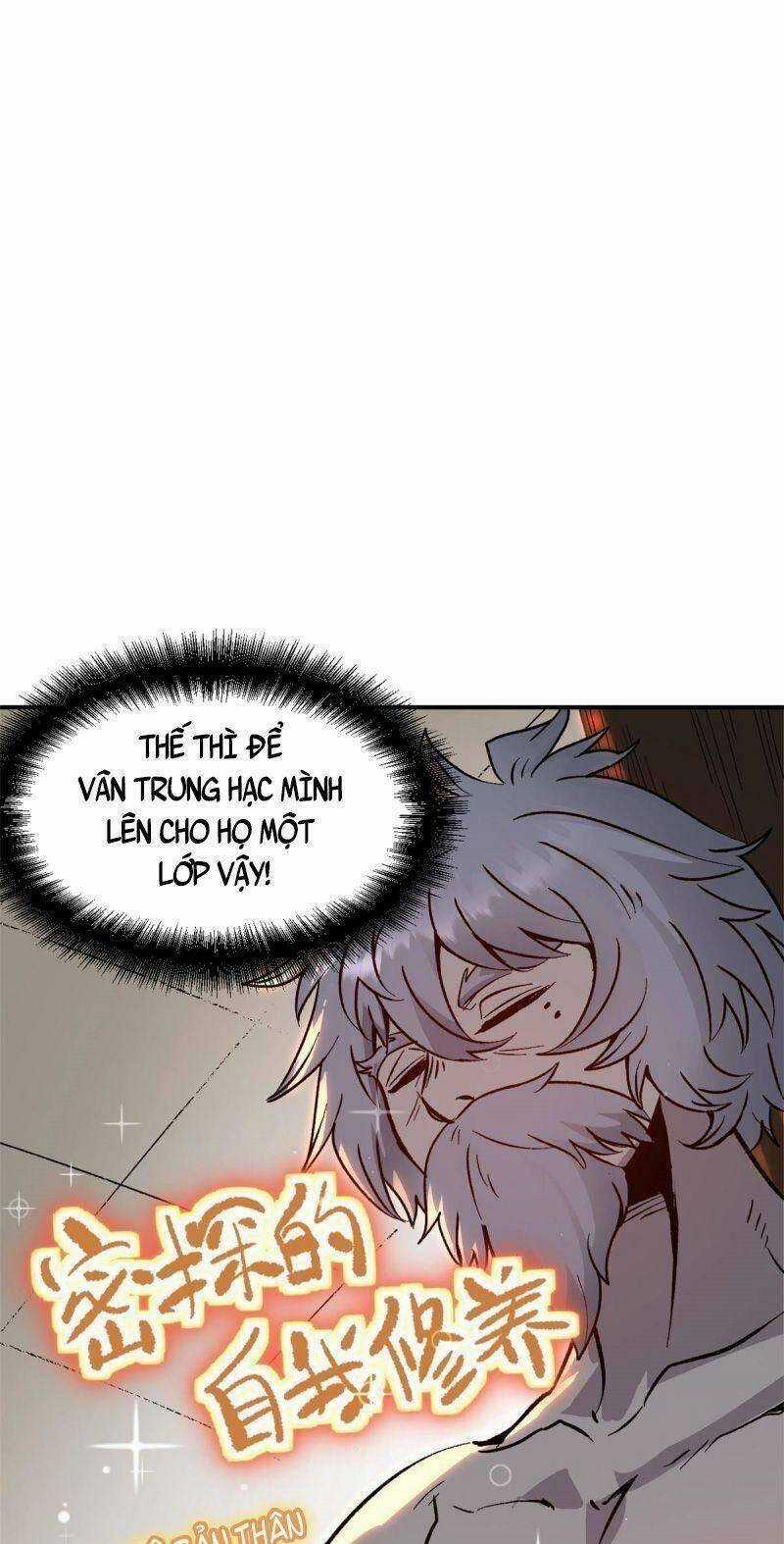 Ẩn Núp Trăm Ngày, Ta Cưới Luôn Nữ Đế Nước Địch Làm Vợ Chapter 4 trang 9