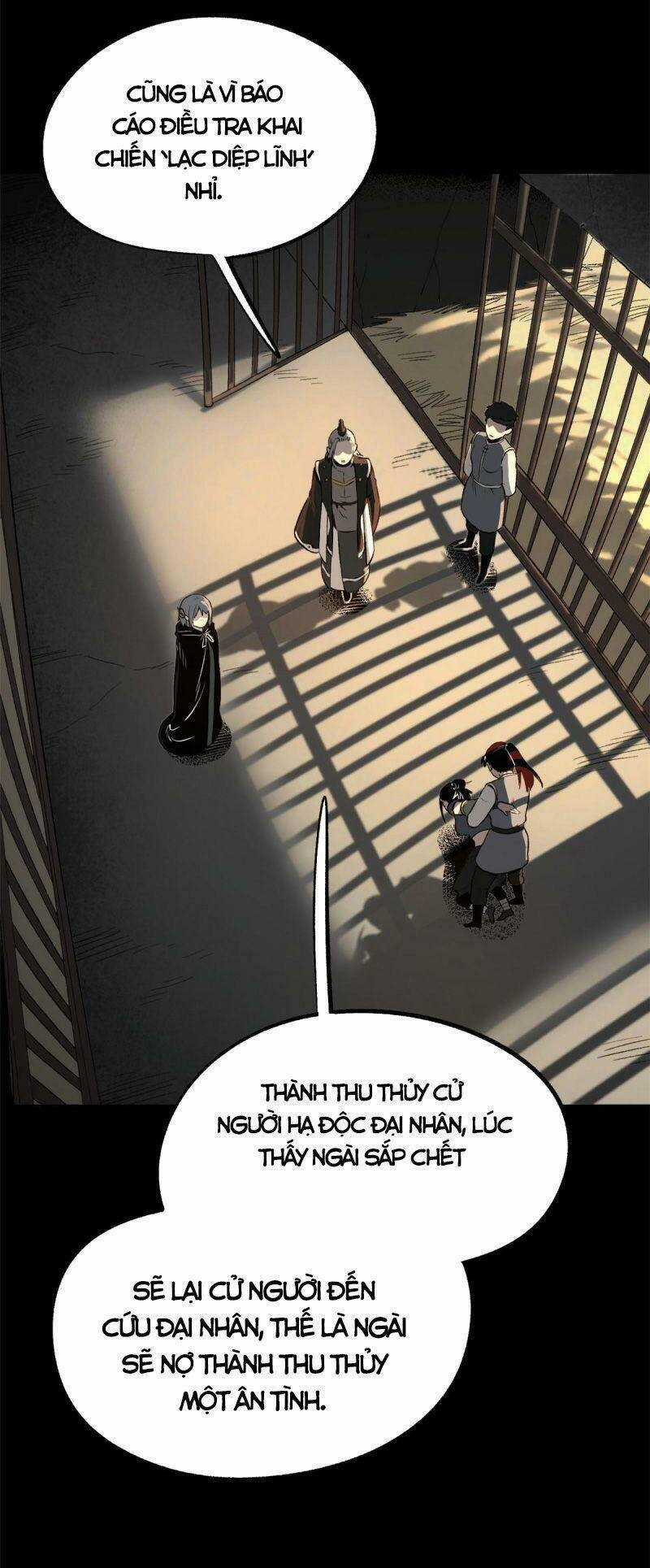 Ẩn Núp Trăm Ngày, Ta Cưới Luôn Nữ Đế Nước Địch Làm Vợ Chapter 40 trang 10