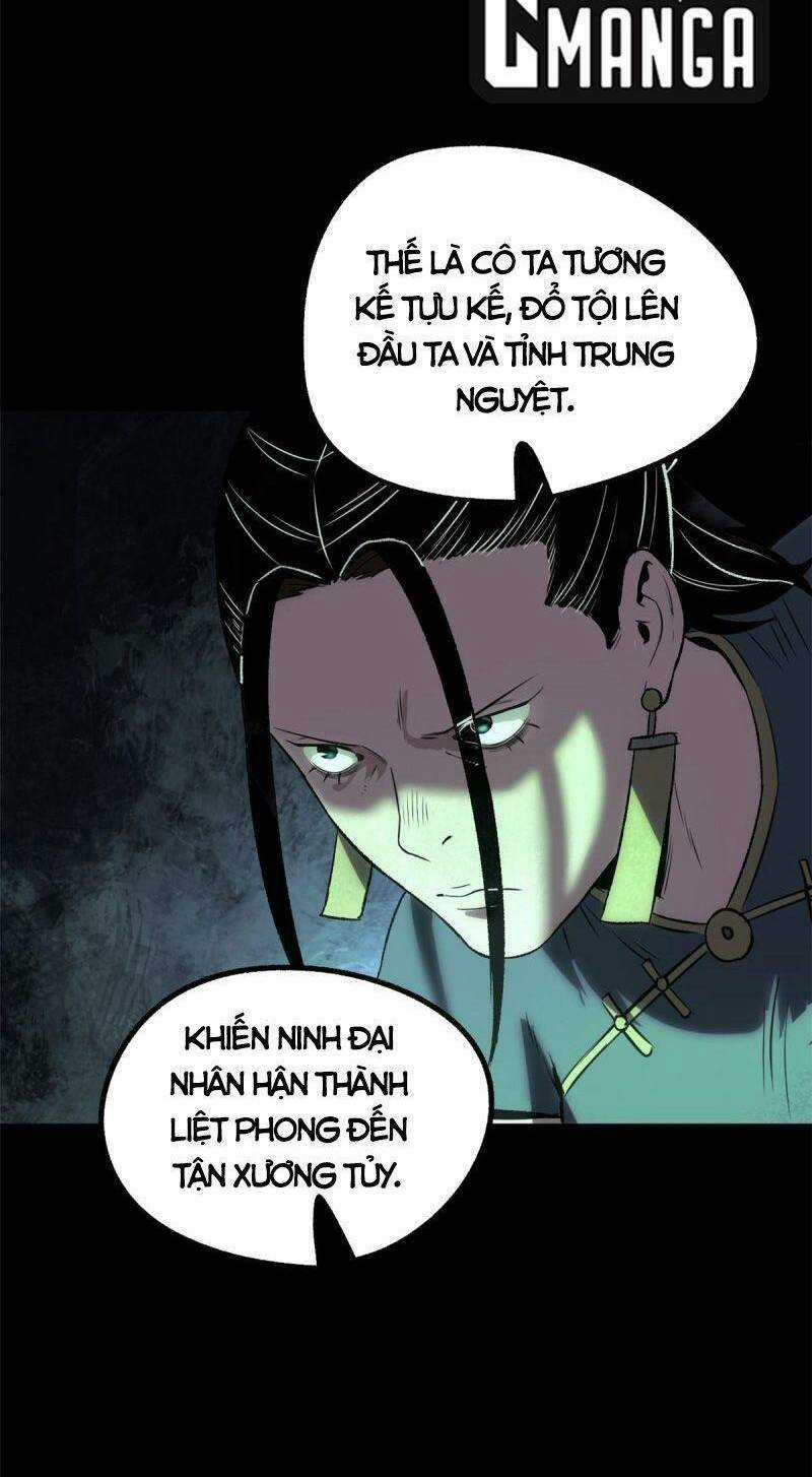 Ẩn Núp Trăm Ngày, Ta Cưới Luôn Nữ Đế Nước Địch Làm Vợ Chapter 40 trang 12