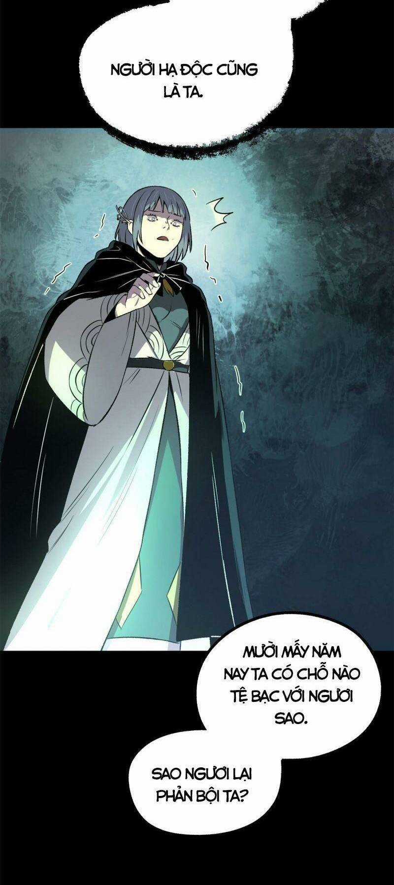 Ẩn Núp Trăm Ngày, Ta Cưới Luôn Nữ Đế Nước Địch Làm Vợ Chapter 40 trang 16