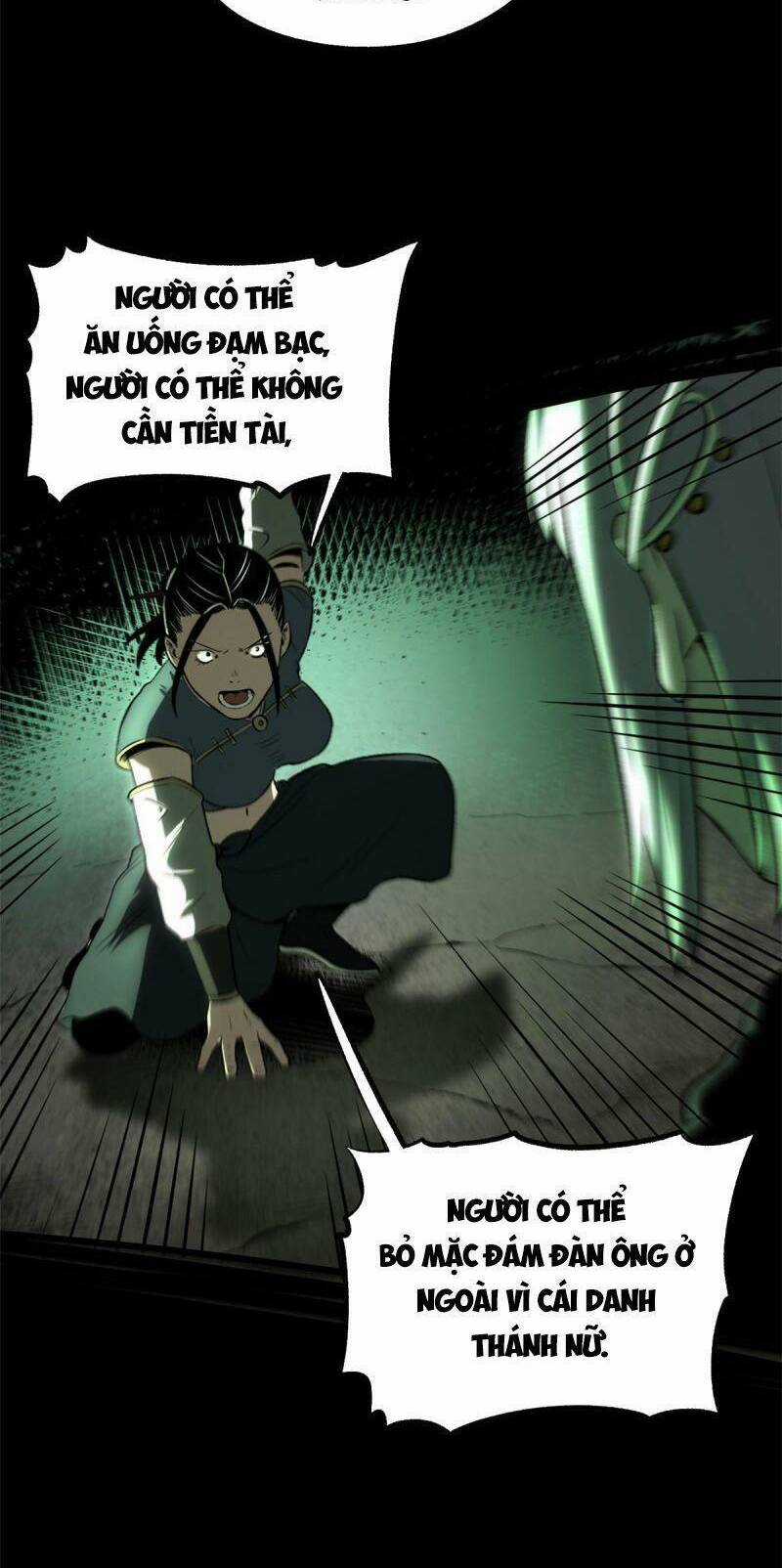 Ẩn Núp Trăm Ngày, Ta Cưới Luôn Nữ Đế Nước Địch Làm Vợ Chapter 40 trang 18