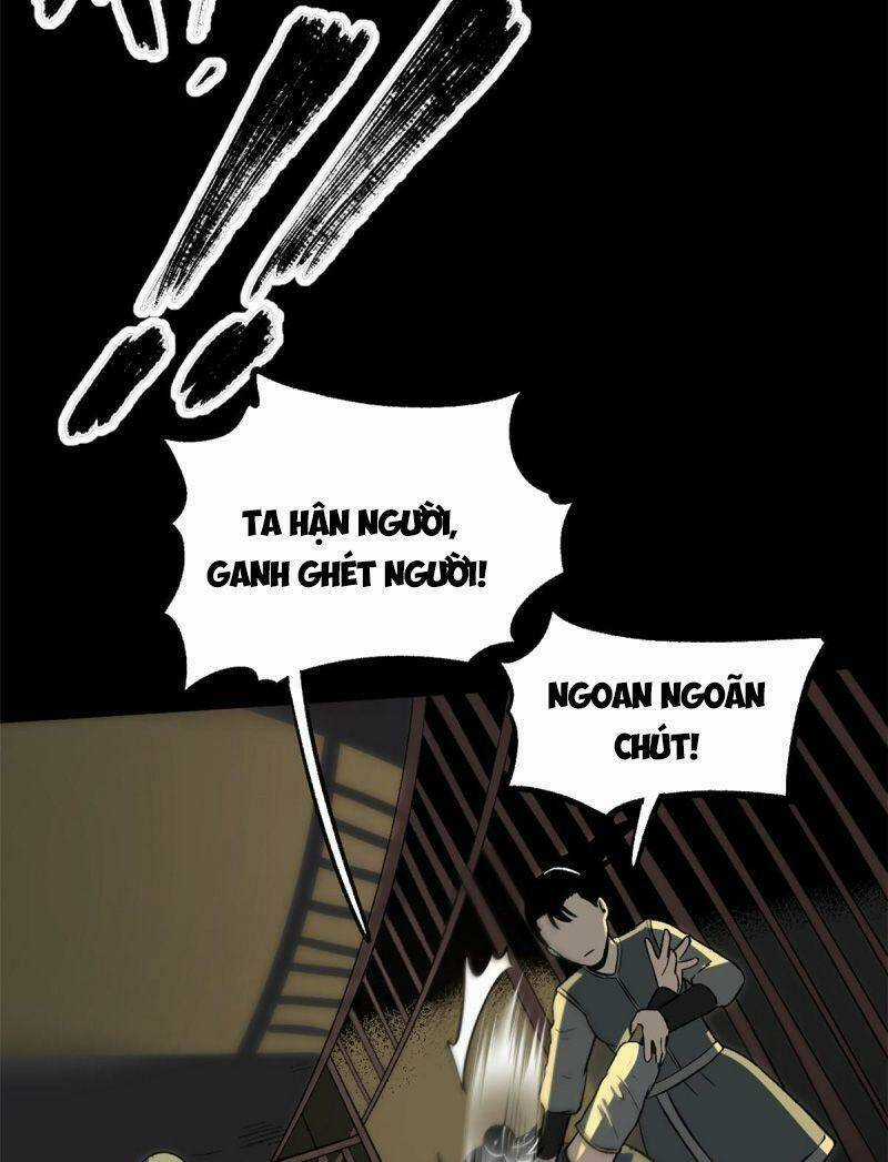 Ẩn Núp Trăm Ngày, Ta Cưới Luôn Nữ Đế Nước Địch Làm Vợ Chapter 40 trang 20