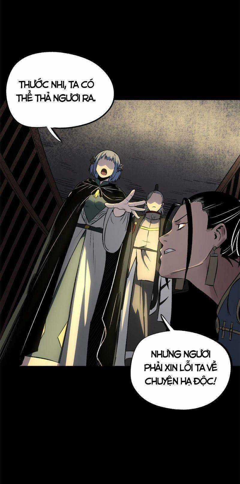 Ẩn Núp Trăm Ngày, Ta Cưới Luôn Nữ Đế Nước Địch Làm Vợ Chapter 40 trang 24