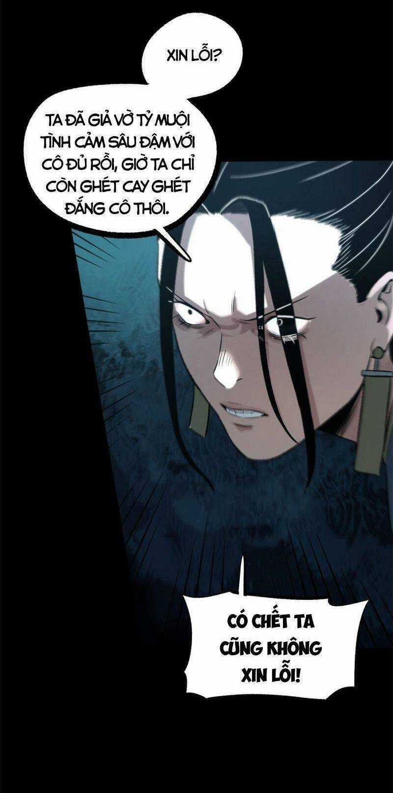 Ẩn Núp Trăm Ngày, Ta Cưới Luôn Nữ Đế Nước Địch Làm Vợ Chapter 40 trang 25