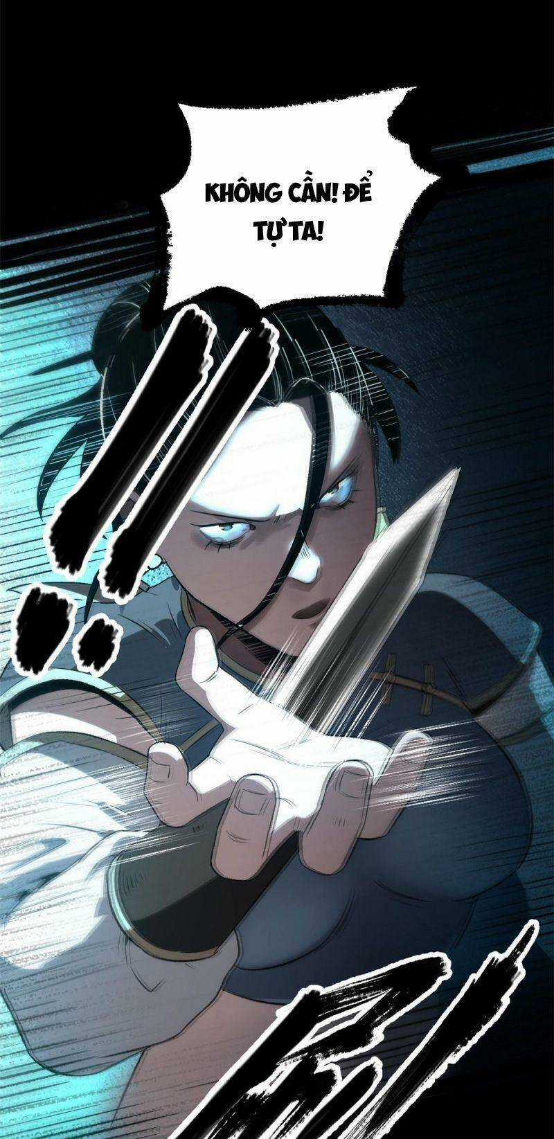 Ẩn Núp Trăm Ngày, Ta Cưới Luôn Nữ Đế Nước Địch Làm Vợ Chapter 40 trang 28