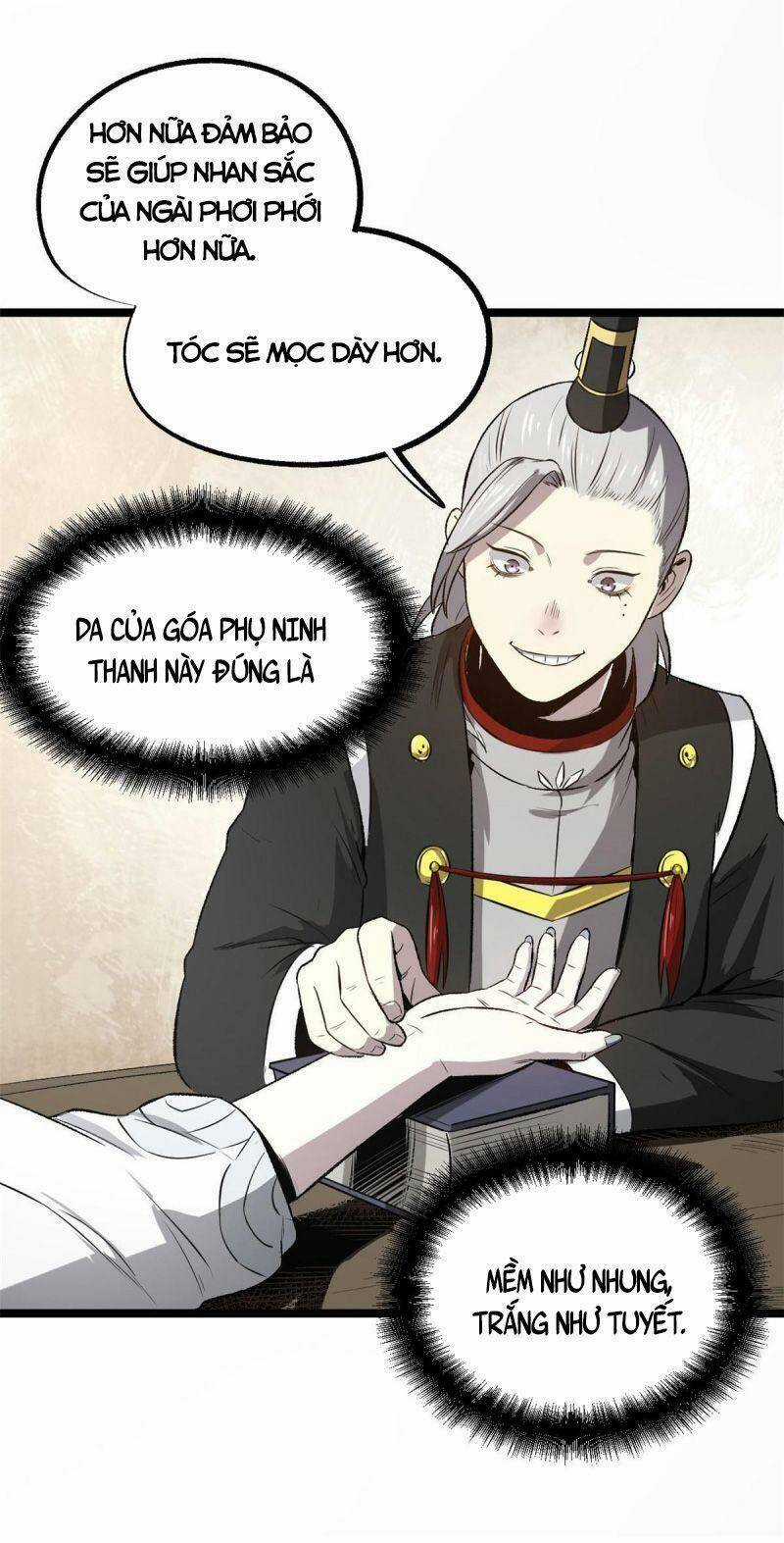 Ẩn Núp Trăm Ngày, Ta Cưới Luôn Nữ Đế Nước Địch Làm Vợ Chapter 40 trang 35