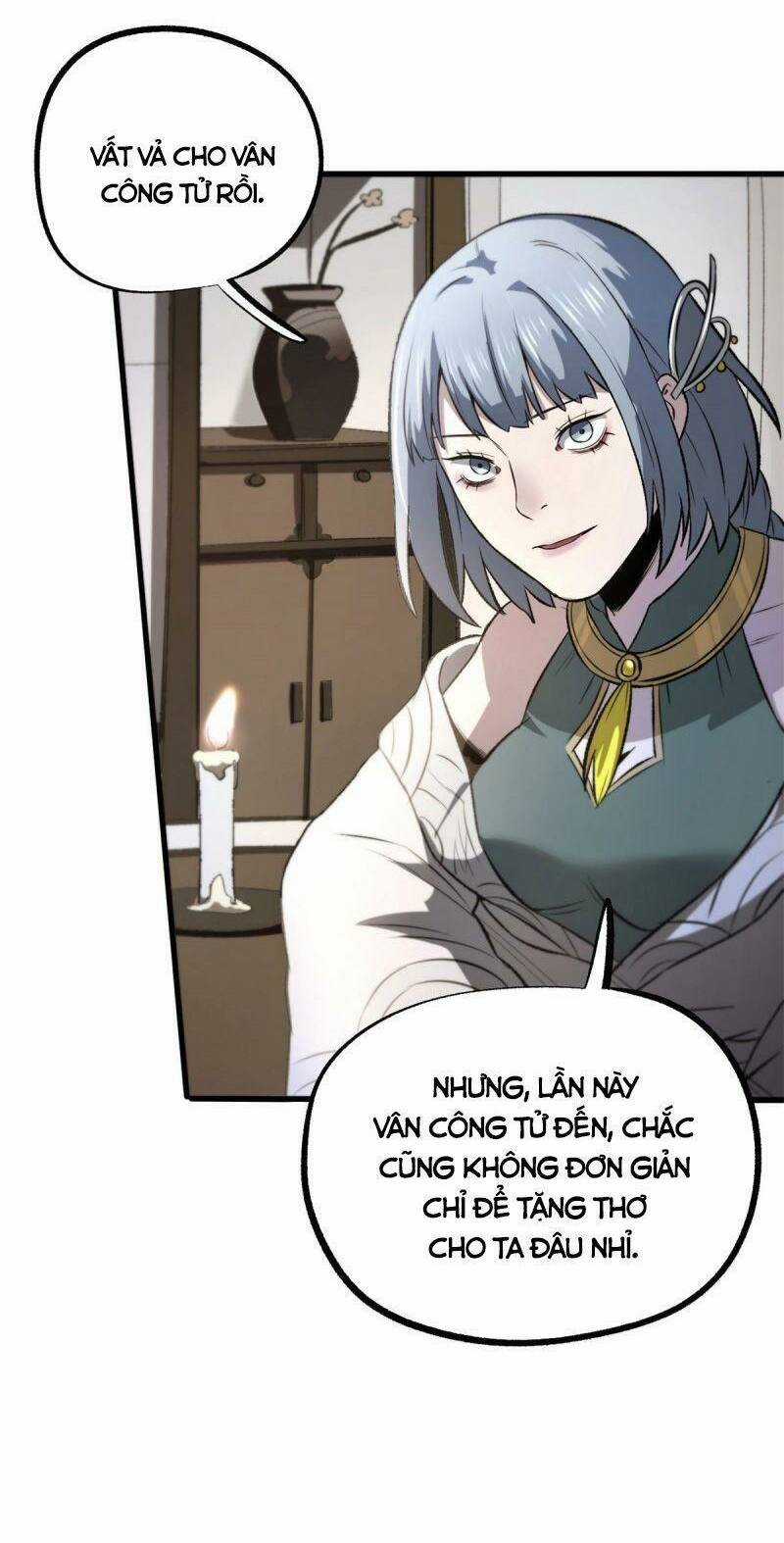 Ẩn Núp Trăm Ngày, Ta Cưới Luôn Nữ Đế Nước Địch Làm Vợ Chapter 40 trang 36