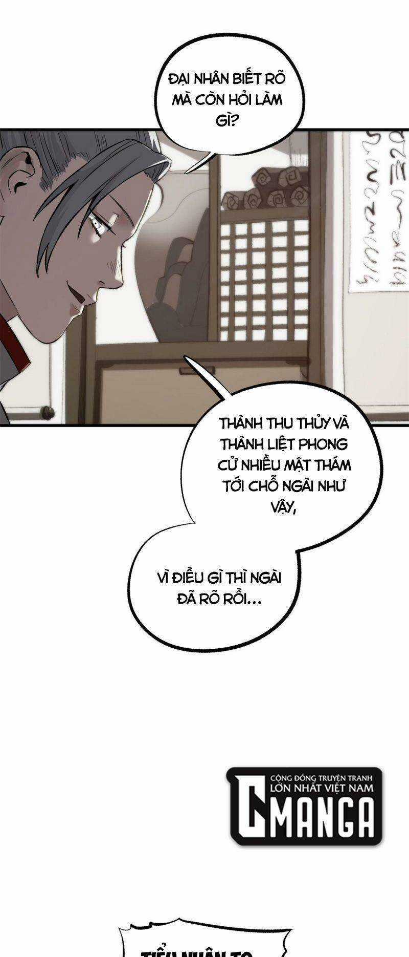 Ẩn Núp Trăm Ngày, Ta Cưới Luôn Nữ Đế Nước Địch Làm Vợ Chapter 40 trang 37