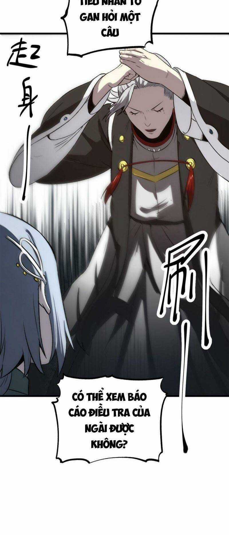 Ẩn Núp Trăm Ngày, Ta Cưới Luôn Nữ Đế Nước Địch Làm Vợ Chapter 40 trang 38