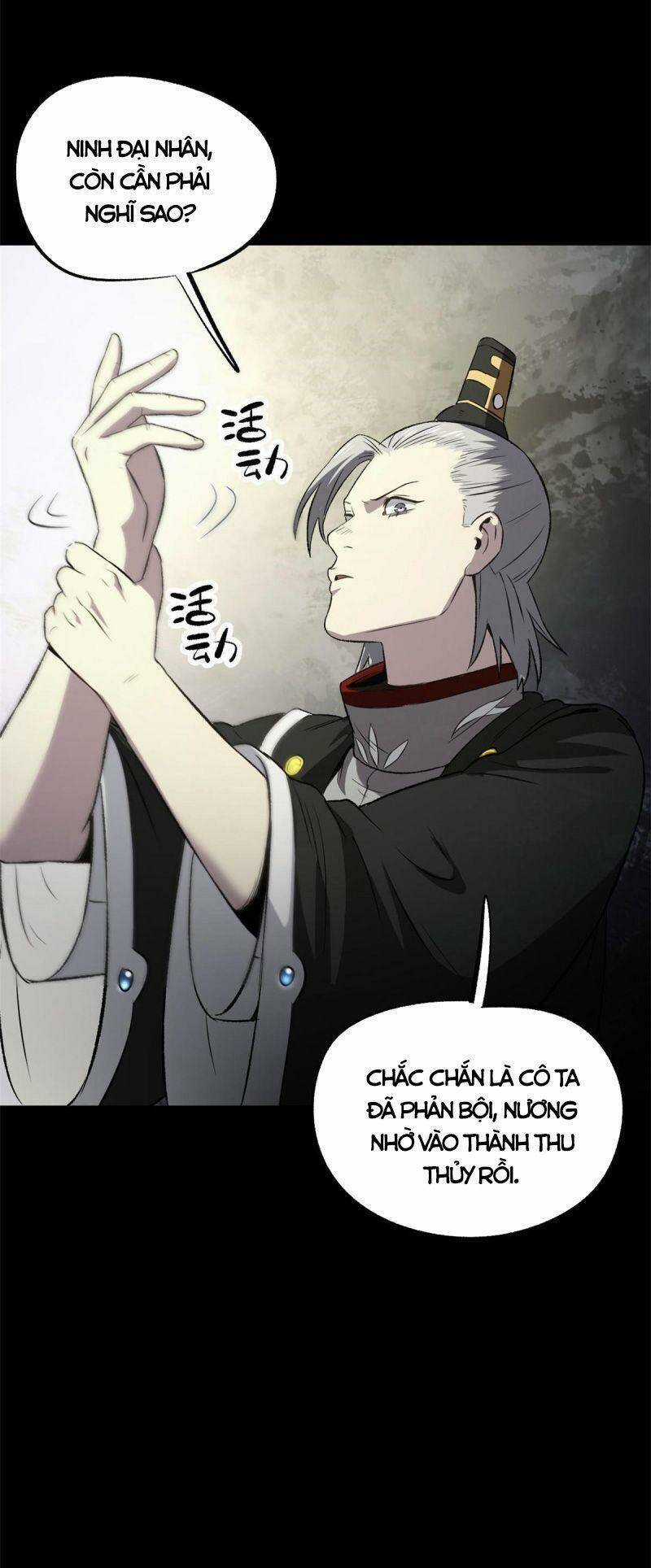 Ẩn Núp Trăm Ngày, Ta Cưới Luôn Nữ Đế Nước Địch Làm Vợ Chapter 40 trang 9