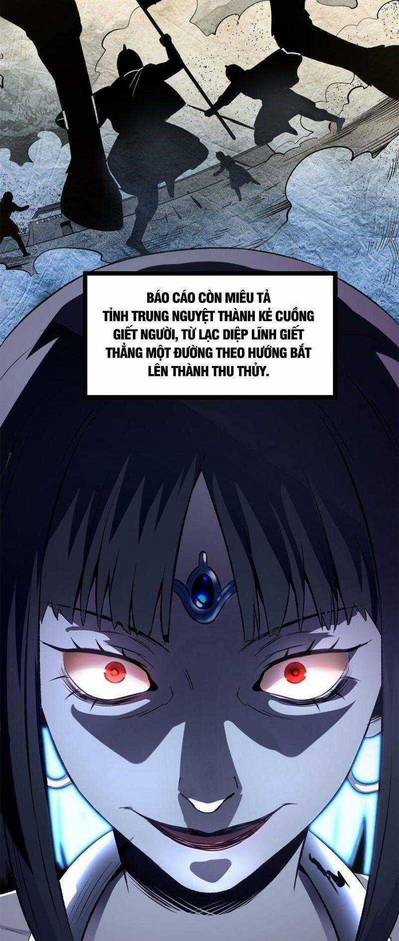 Ẩn Núp Trăm Ngày, Ta Cưới Luôn Nữ Đế Nước Địch Làm Vợ Chapter 41 trang 10