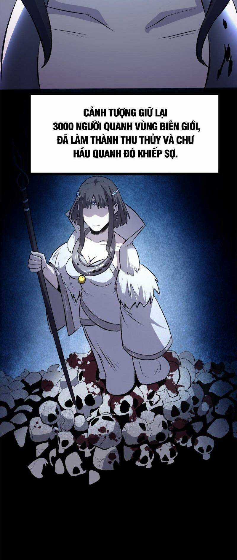 Ẩn Núp Trăm Ngày, Ta Cưới Luôn Nữ Đế Nước Địch Làm Vợ Chapter 41 trang 11