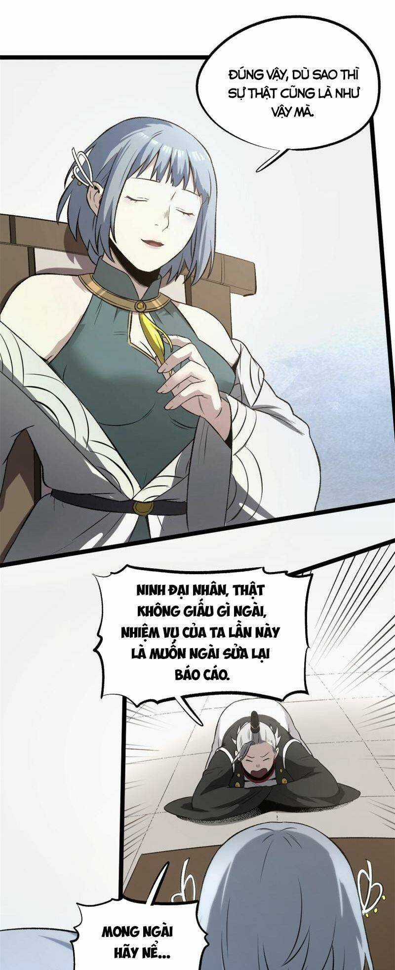 Ẩn Núp Trăm Ngày, Ta Cưới Luôn Nữ Đế Nước Địch Làm Vợ Chapter 41 trang 14