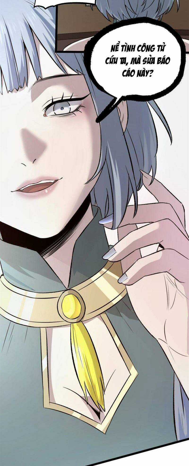 Ẩn Núp Trăm Ngày, Ta Cưới Luôn Nữ Đế Nước Địch Làm Vợ Chapter 41 trang 15