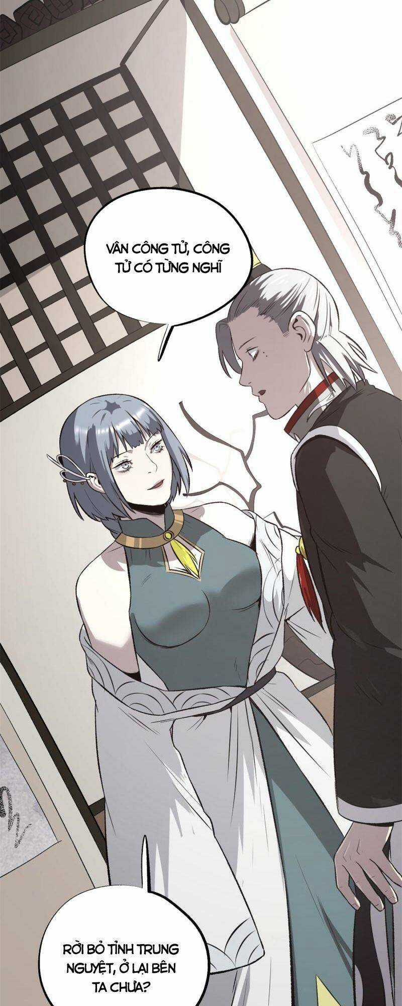 Ẩn Núp Trăm Ngày, Ta Cưới Luôn Nữ Đế Nước Địch Làm Vợ Chapter 41 trang 22