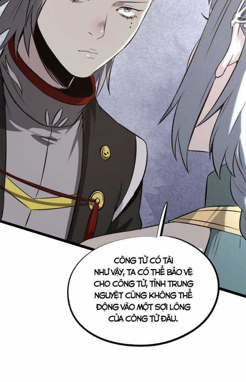 Ẩn Núp Trăm Ngày, Ta Cưới Luôn Nữ Đế Nước Địch Làm Vợ Chapter 41 trang 24