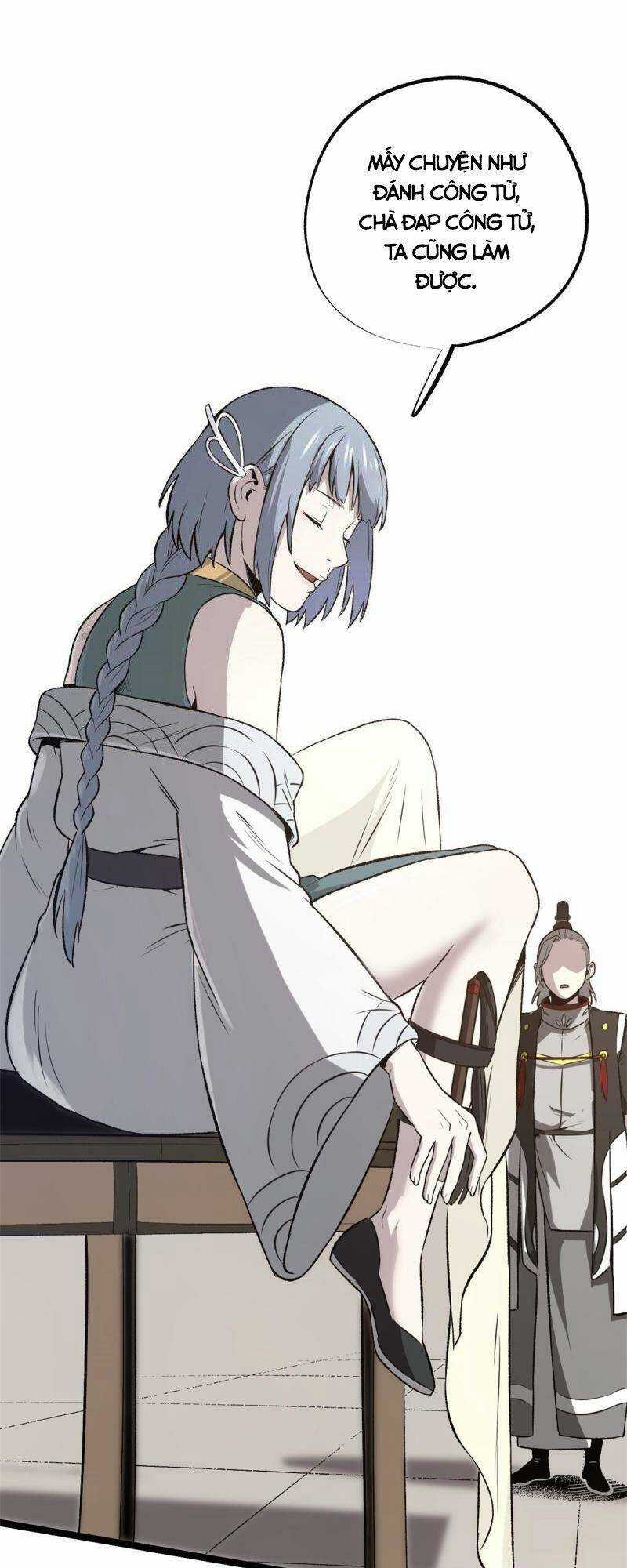 Ẩn Núp Trăm Ngày, Ta Cưới Luôn Nữ Đế Nước Địch Làm Vợ Chapter 41 trang 29