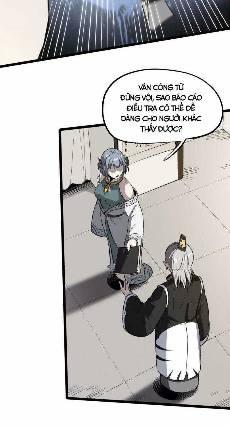 Ẩn Núp Trăm Ngày, Ta Cưới Luôn Nữ Đế Nước Địch Làm Vợ Chapter 41 trang 4