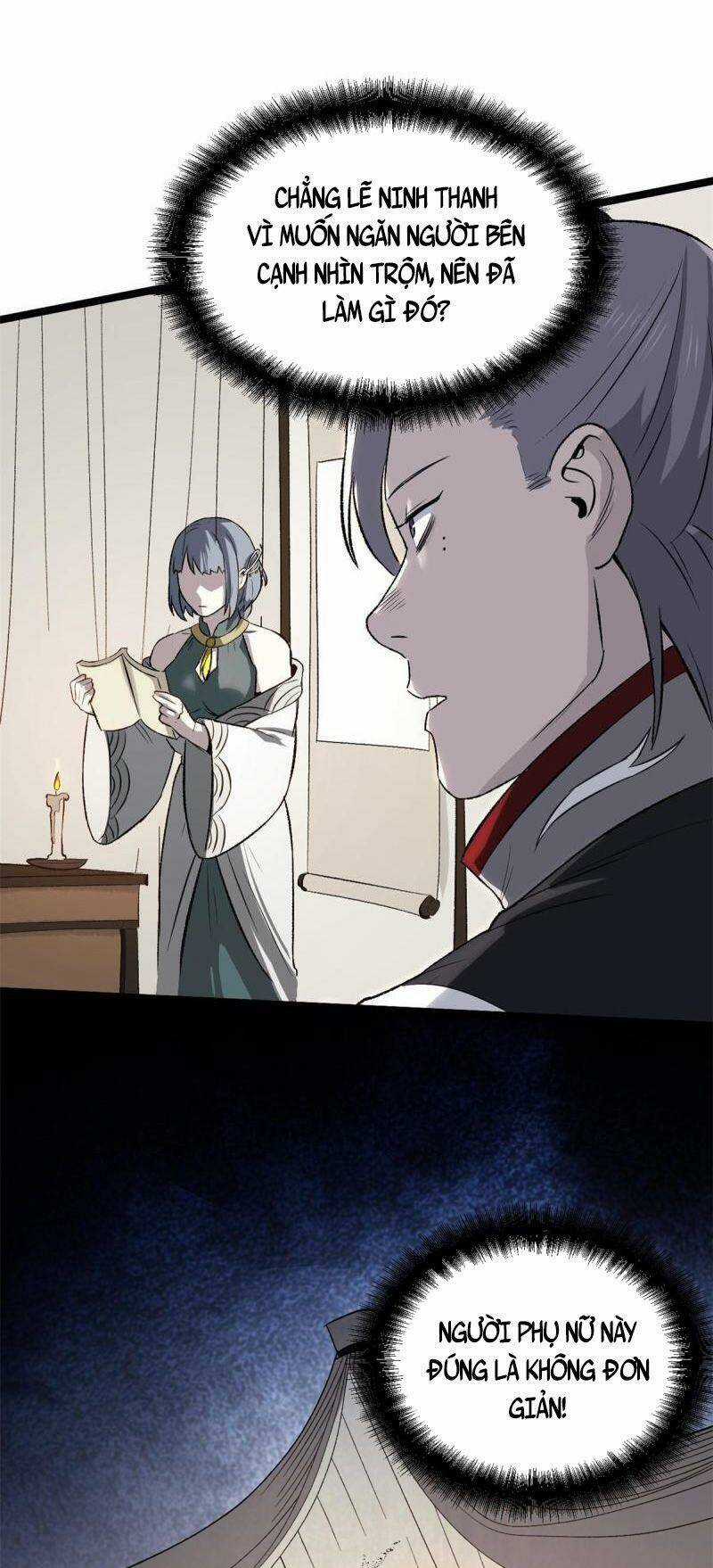 Ẩn Núp Trăm Ngày, Ta Cưới Luôn Nữ Đế Nước Địch Làm Vợ Chapter 41 trang 5