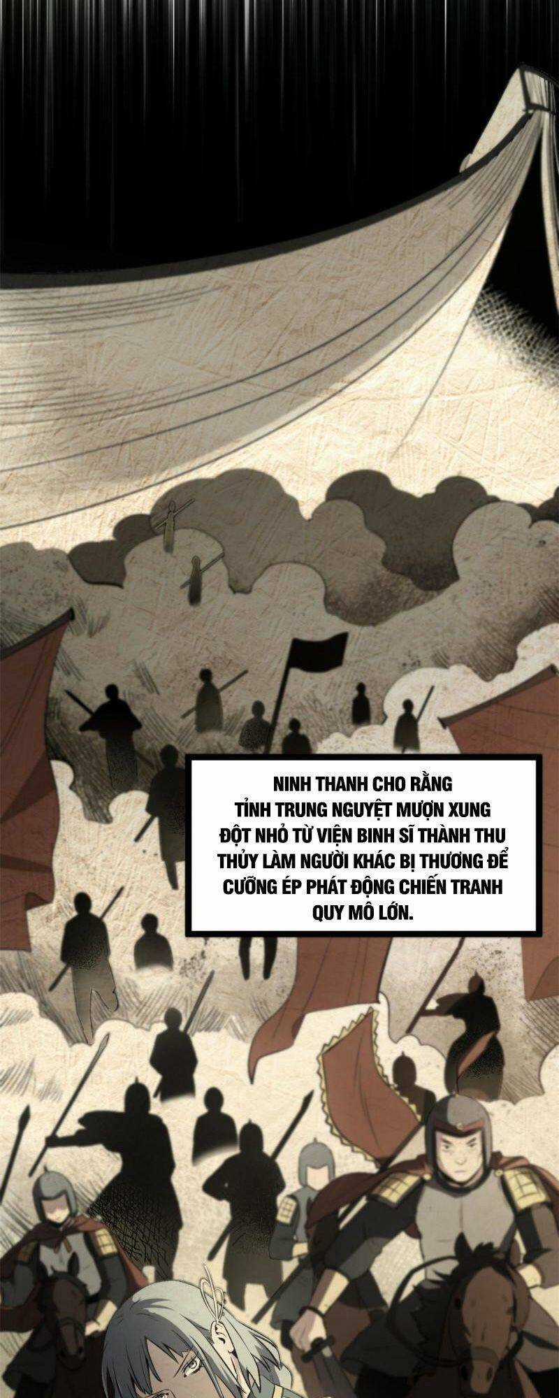 Ẩn Núp Trăm Ngày, Ta Cưới Luôn Nữ Đế Nước Địch Làm Vợ Chapter 41 trang 7